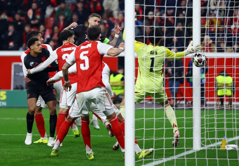 Η Αρσεναλ σώθηκε με πέναλτι στο 87 (1-1)