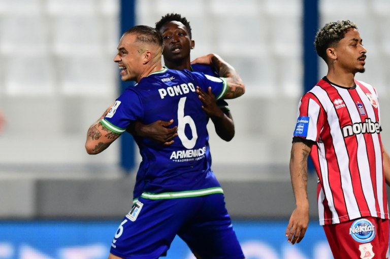 Κηφισιά Πανσερραϊκός 3-0: