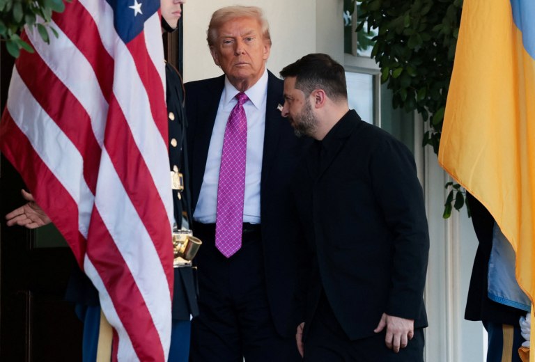 Ουκρανία: Θα παρουσιάσει το