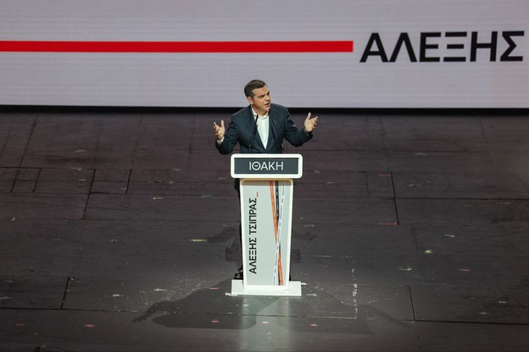 Τσίπρας: Δεν πάει άλλο Θα