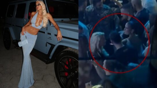 Ιωάννα Τούνη: Βραδινή