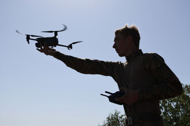 Ρωσία: Ουκρανική επίθεση