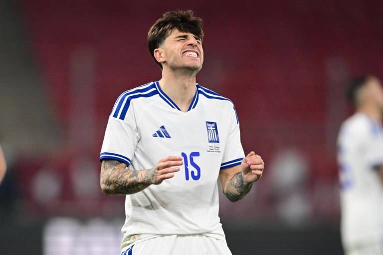 Τραυματίστηκαν Μαυροπάνος και Ρότα  Θα υποβληθούν σε εξετάσεις