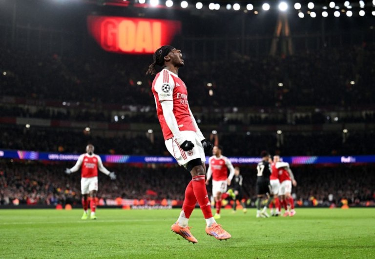 Άρσεναλ Μπάγερν Μονάχου 3-1: