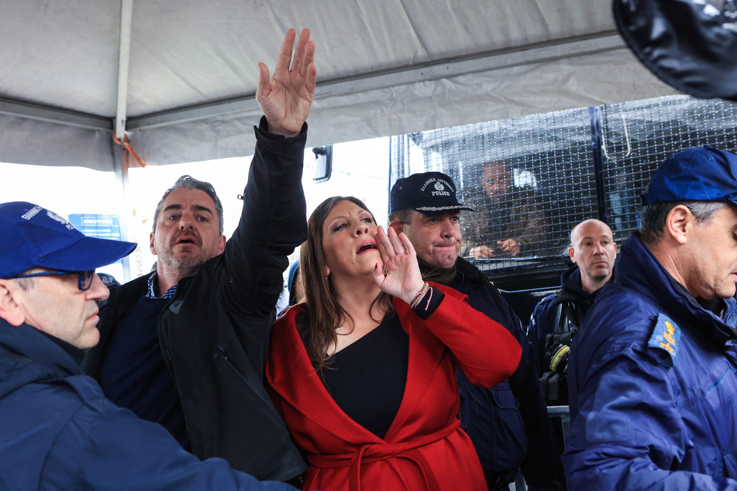 Με εντάσεις η δίκη για τα