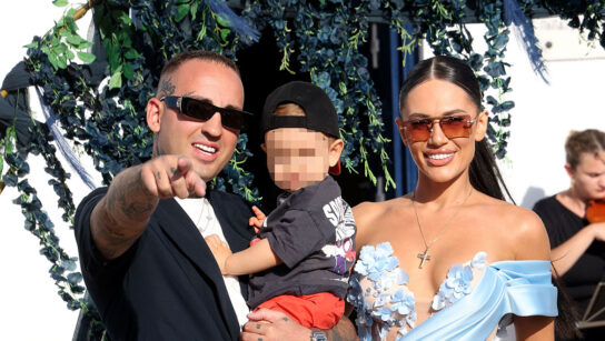 Έλενα Τσαγκρινού & DJ Stephan: Οι