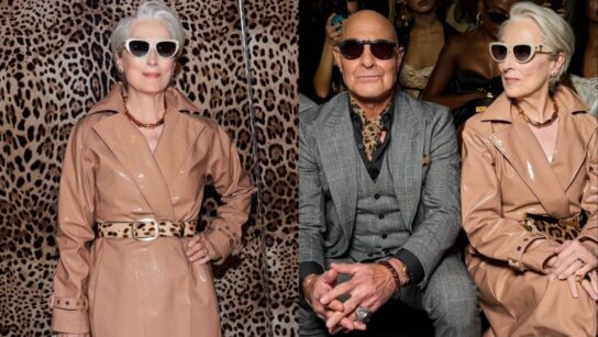 Meryl Streep: Εισέβαλε ως Miranda