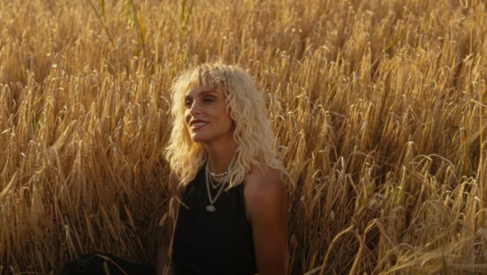 Η Ελεωνόρα Ζουγανέλη