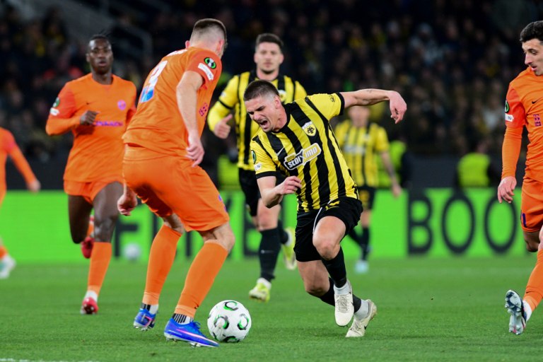 Με Ράγιο Βαγιεκάνο στα προημιτελικά του Conference League η ΑΕΚ  Τα ζευγάρια