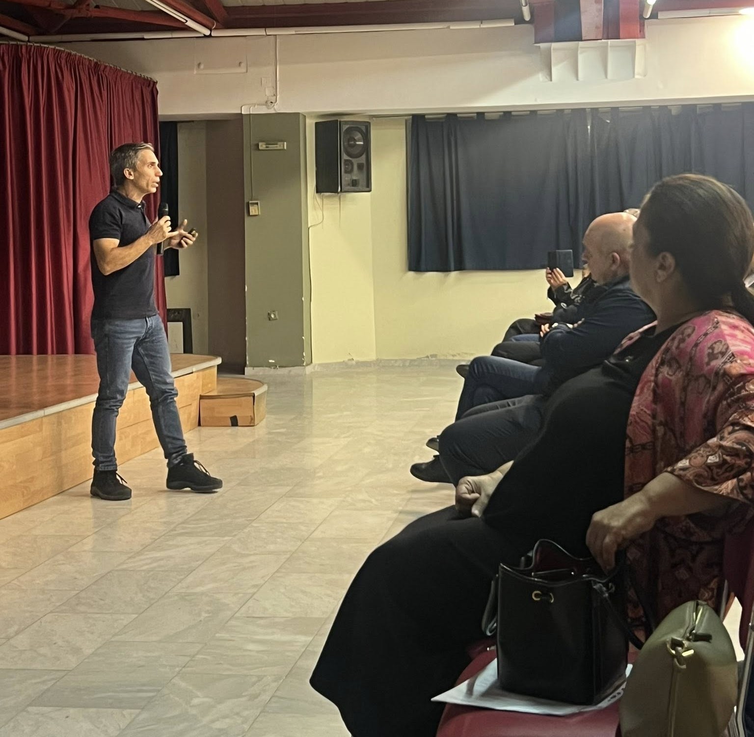 Μ. Βαξεβανόπουλος Συμμαχία