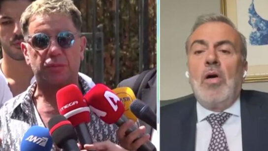 Γιώργος Μερκουλίδης: Ο