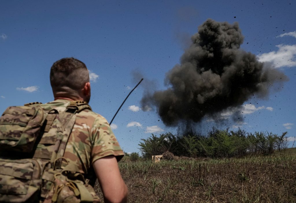 Λευκορωσία: Καταρρίψαμε