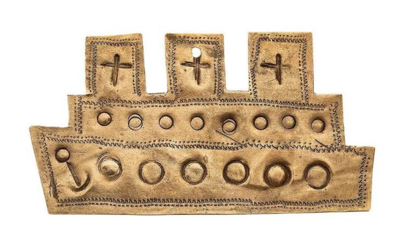 Εγκαίνια της έκθεσης Τάματα  Ελπίς Ανυπόκριτος από τη συλλογή της Λόλας Νταϊφά στο Κέντρο Τέχνης Τζόρτζιο Ντε Κίρικο