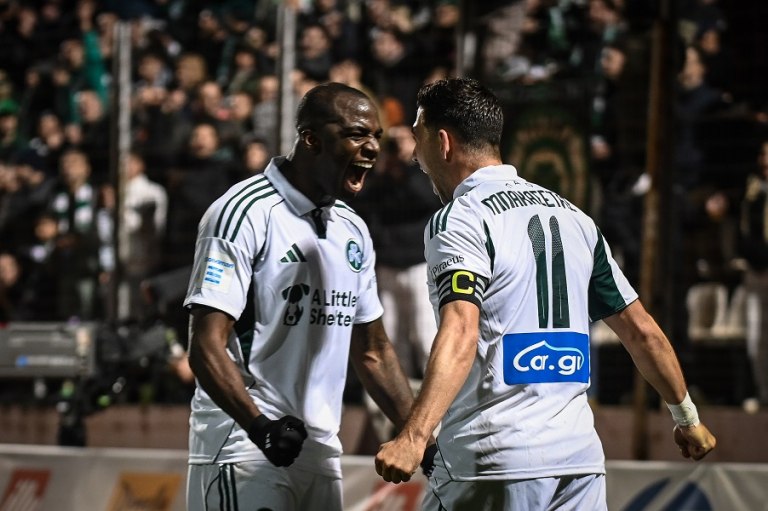 LIVE: Παναθηναϊκός  Μπέτις