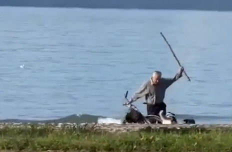 Αλβανία: Το βίντεο που