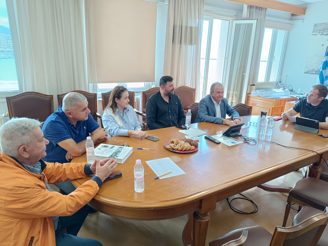 Η νέα διοίκηση του