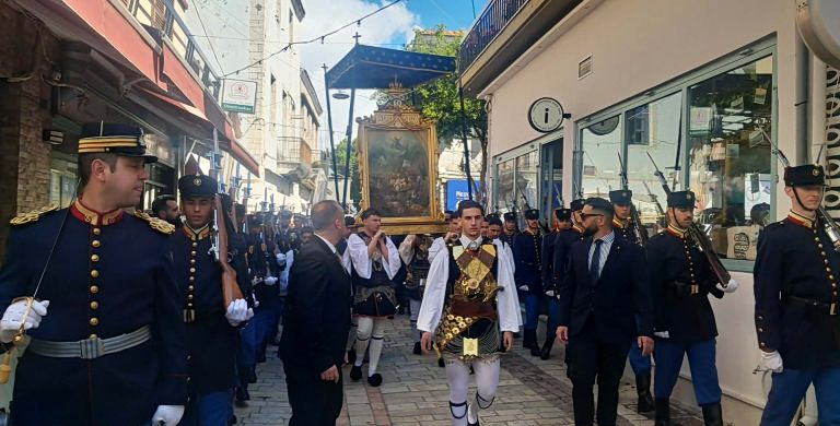 Μεσολόγγι: Κορυφώνονται