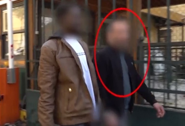 Καλά εκπαιδευμένος ο 36χρονος Γεωργιανός  Το δίκτυο κατασκοπείας και η βάση της Σούδας  Σε συναγερμό οι Αρχές