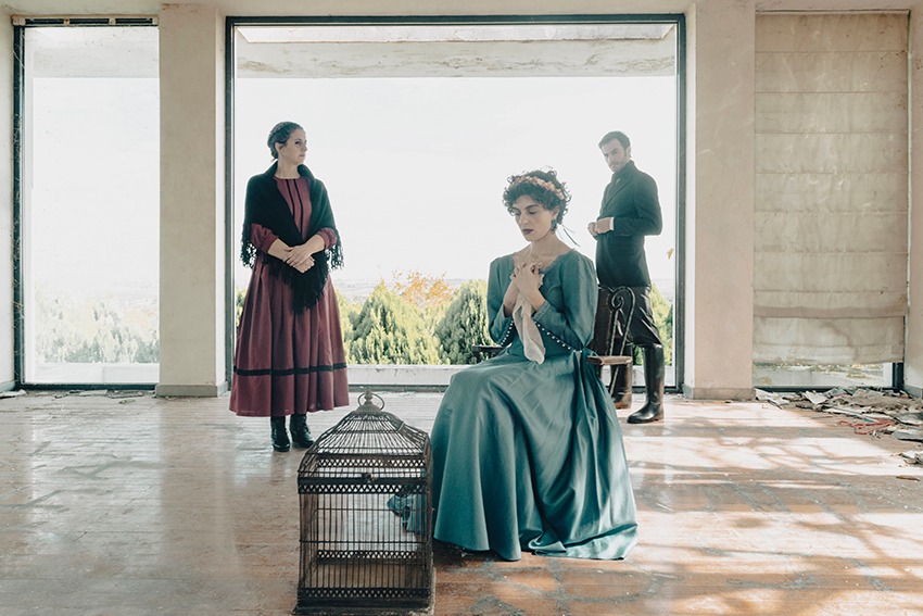 Λάρισα: Πρεμιέρα της