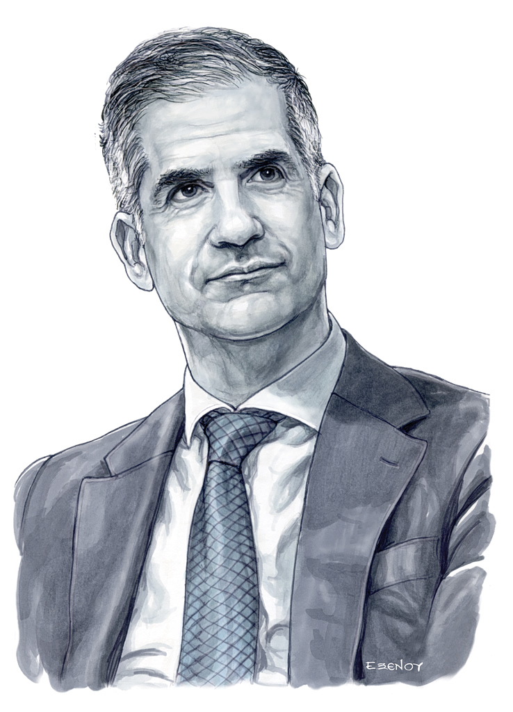 Κώστας Μπακογιάννης: Εχω εκκρεμότητες στον Δήμο της Αθήνας