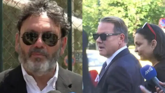 Στάθης Αγγελόπουλος: