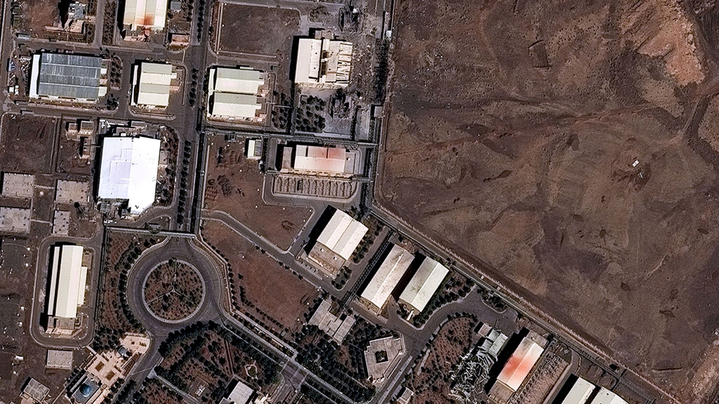 ΔΟΑΕ: Επιβεβαιώνει τις ζημιές στο πυρηνικό σταθμό Νατάνζ στο Ιράν  Δεν αναμένονται ραδιολογικές επιπτώσεις