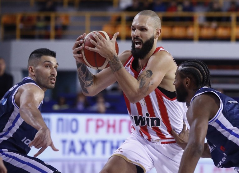 LIVE: Ολυμπιακός Καρδίτσα