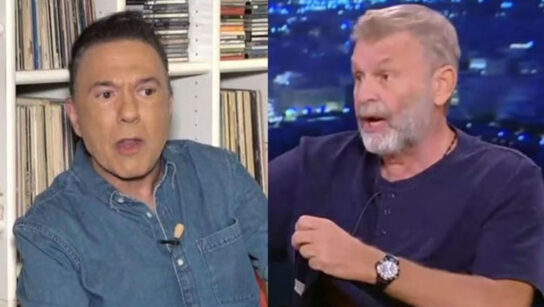 Ποσειδώνας Γιαννόπουλος: