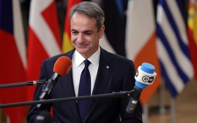 Ο Μητσοτάκης απέναντι στις