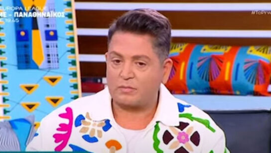 Γιάννης Πουλόπουλος: Γιατί