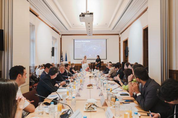 AI Roundtable του ΣΕΒ: Η Ελλάδα