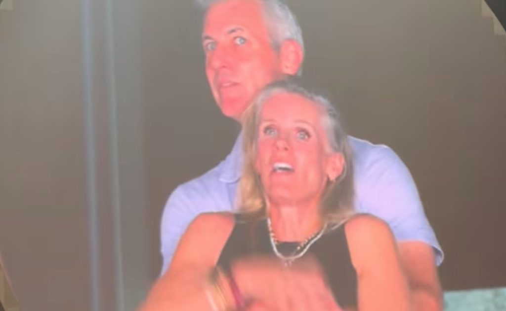 Ο σύζυγος της Κρίστιν