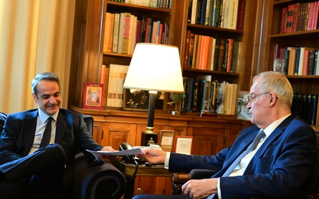 Συνάντηση με Κ. Τασούλα - Κ.