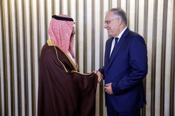 Σαουδική Αραβία: Στόχος η