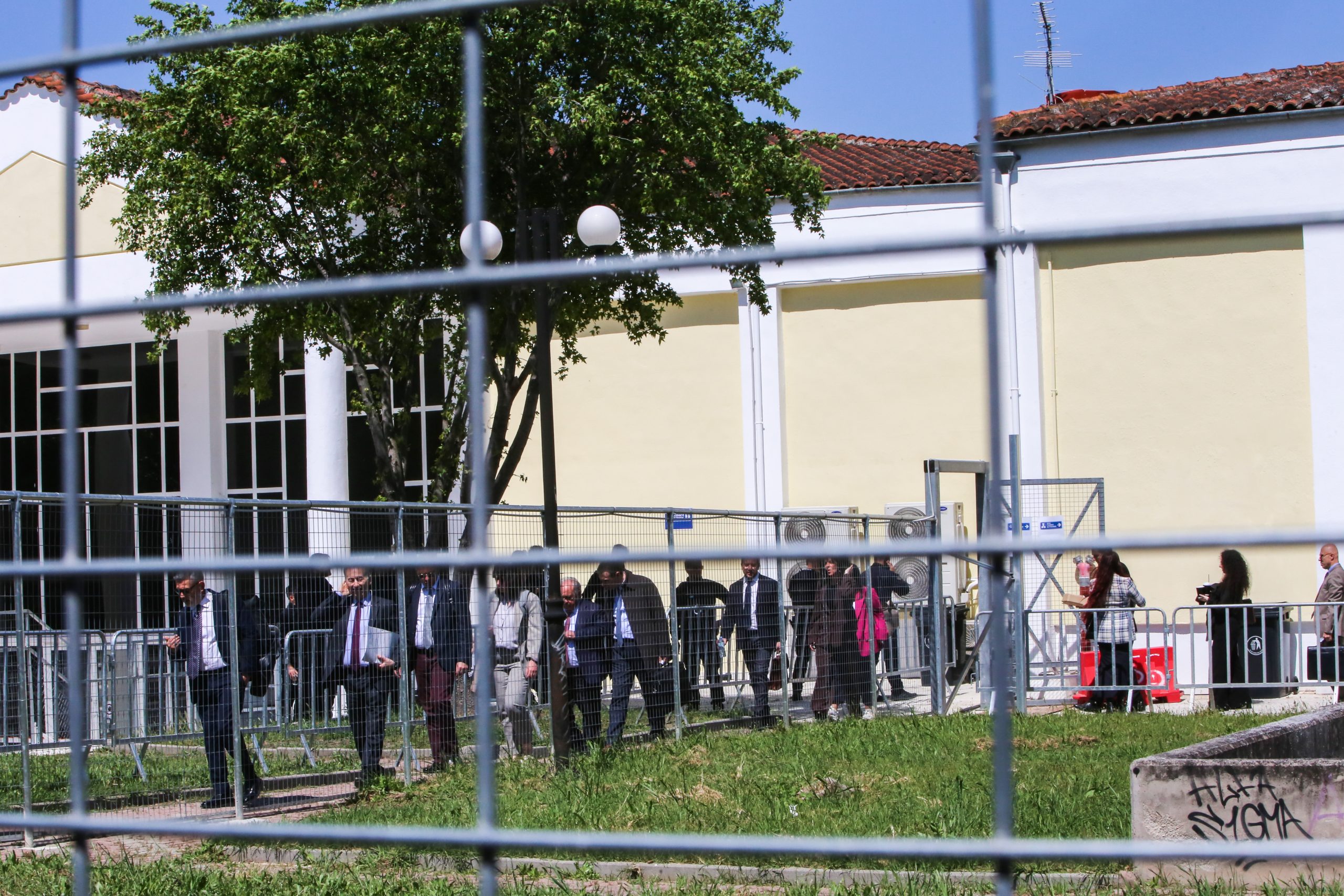 Δίκη Τεμπών: Σήμερα οι τοποθετήσεις των συνηγόρων  Ένταση και αντιδράσεις στη χθεσινή διαδικασία