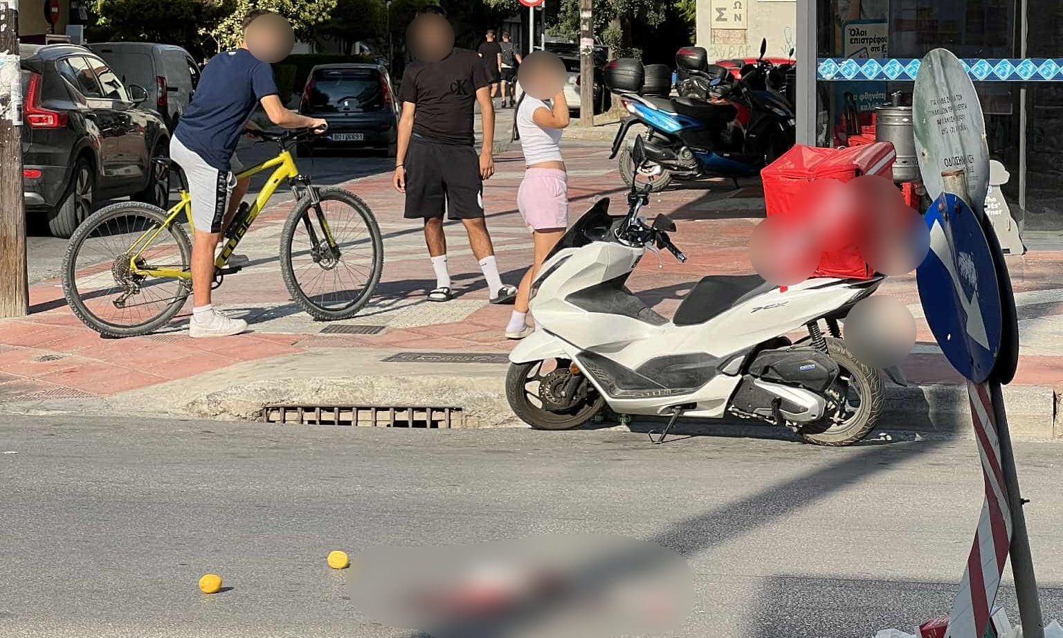 Βόλος: Σε κρίσιμη κατάσταση