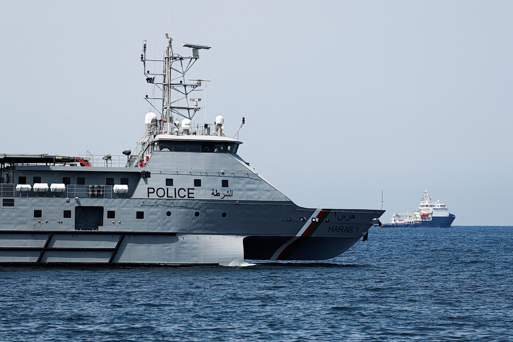 Η ΕΕ εξετάζει επέκταση της ναυτικής αποστολής Ασπίδες στα Στενά του Ορμούζ