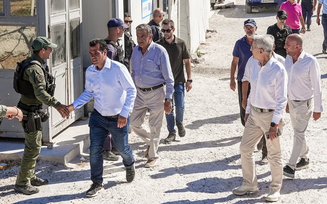 Θ. Πλεύρης: Βασική μας