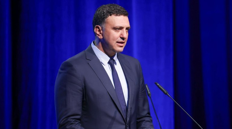 Κικίλιας: Η ασφάλεια των ναυτικών μας είναι η απόλυτη προτεραιότητά μου