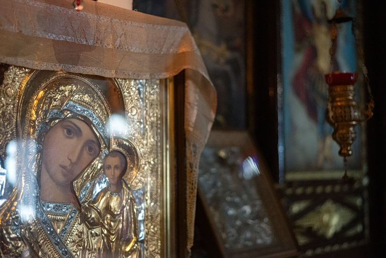 Γιορτή σήμερα 23 Απριλίου