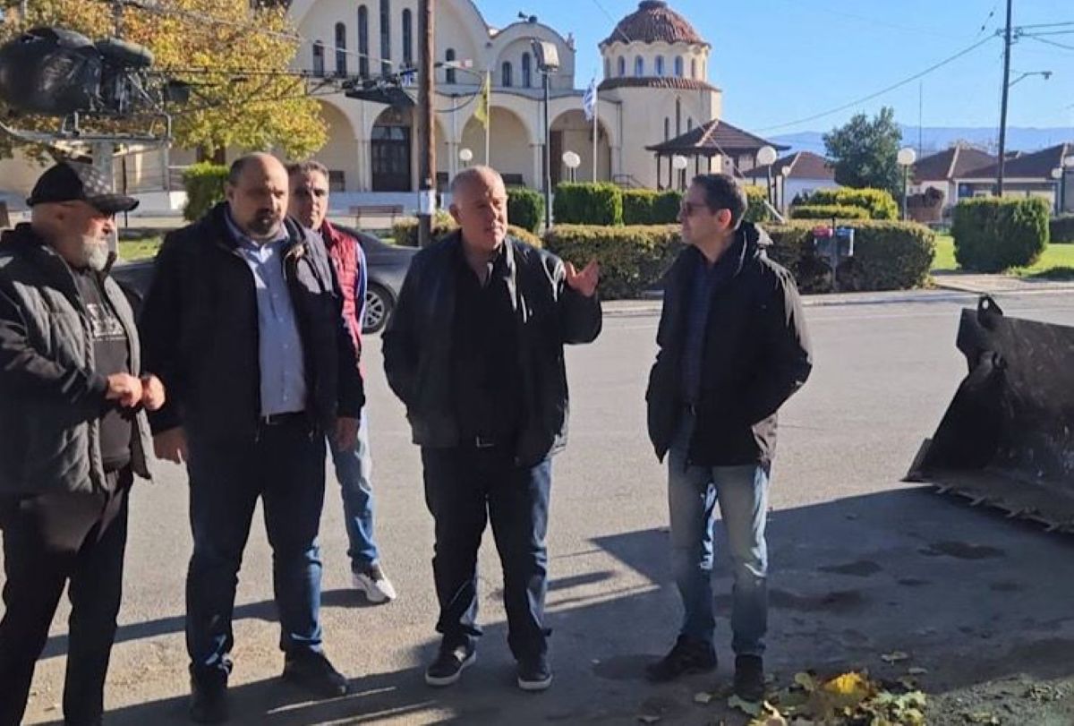 Παραδόθηκε ο νέος