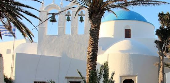 Σοκ στη Σίκινο: Άγνωστοι