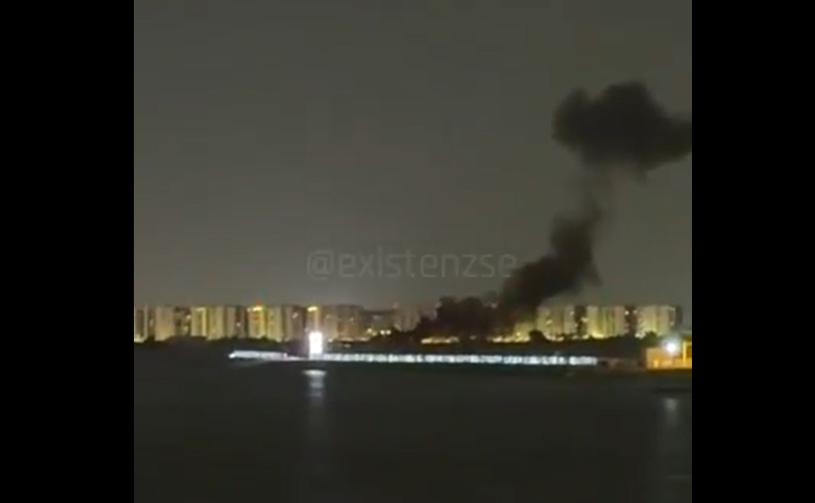 Νέα πλήγματα σε Άμπου Ντάμπι και Ντουμπάι  Το Ιράν εξαπολύει επιθέσεις με drones και πυραύλους