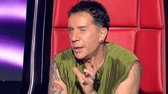 Γιώργος Μαζωνάκης: Η πρώτη