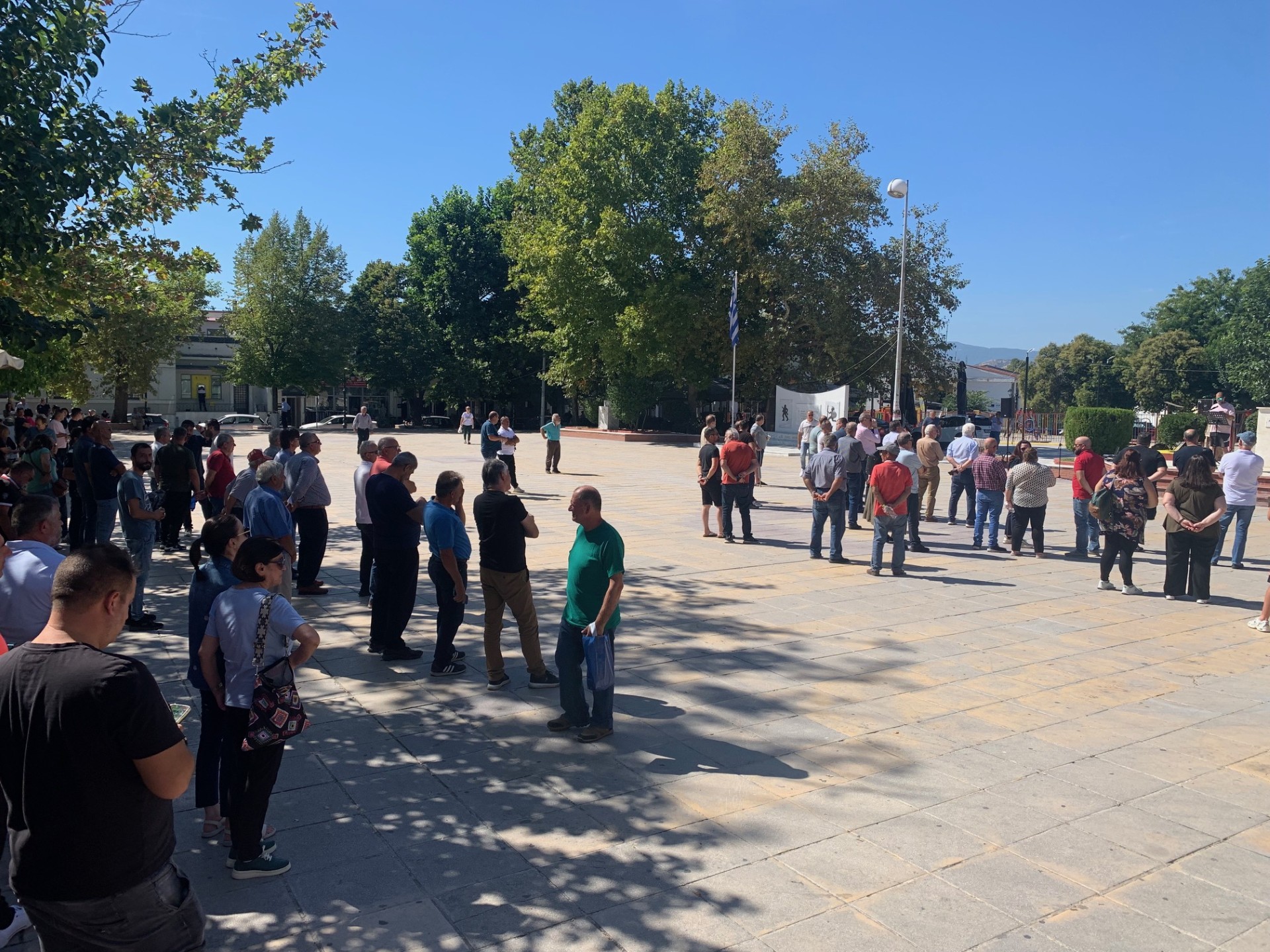 Κτηνοτρόφοι Ελασσόνας: