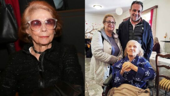 Μέλπω Ζαρόκωστα: Θετικά τα