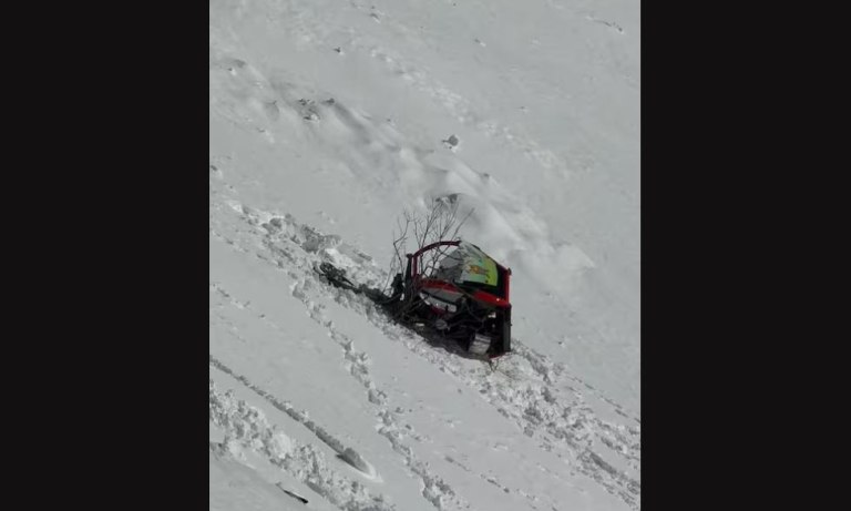 Ελβετία: Ένας νεκρός μετά από πτώση τελεφερίκ σε χιονοδρομικό κέντρο