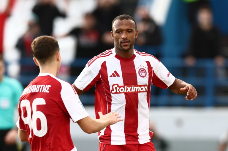 Ολυμπιακός: Η αποστολή για