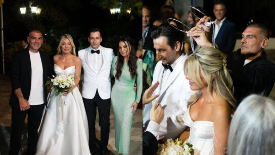 Τόνυ Μαυρίδης: Η αλλαγή