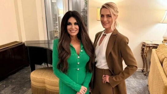 Τατιάνα Μπλάτνικ: Η